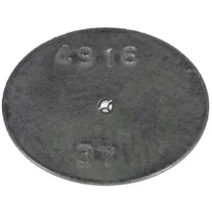 Dozoirna ploščica 37 inox - TeeJet CP491637