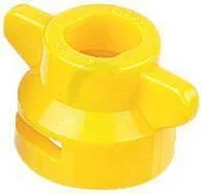 Kapica šobe - rumena - 11 mm - TeeJet CP213996CE