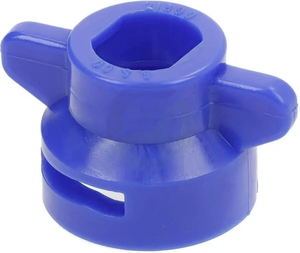 Kapica šobe - modra - 11 mm - TeeJet CP213994CE