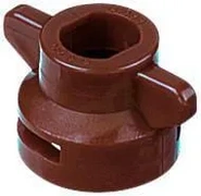Kapica šobe - rjava - 11 mm - TeeJet CP213997CE