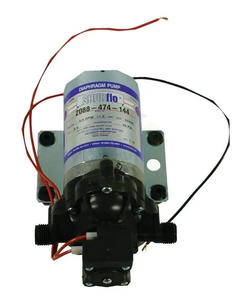 Membranska črpalka 24V 11,3 l/min - Shurflo DIP2088474144