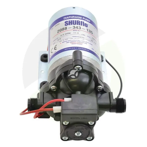 Membranska črpalka 12V 11,30 l/min - Shurflo DIP2088343135