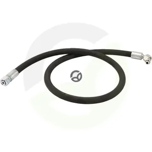 Hidravlična cev komplet DN10.1200-90° - Alfagomma DKLO10120090