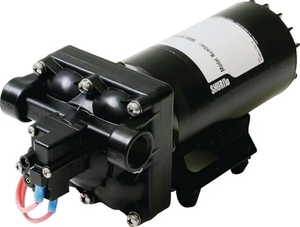 Membranska črpalka 24V 18 l/min - Shurflo DIP50501310H011