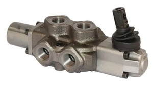 Regulacijski ventil 6-smerni DF5/6A-17L - Walvoil DF056006