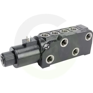 Ventil DFE110 12/2, 12 Vdc 1/2 - Walvoil DFE110001