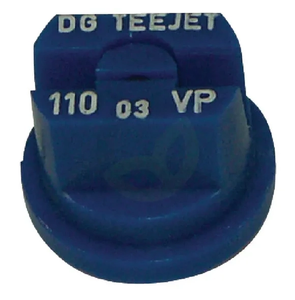 Šoba DG 110° 03 modra plastična - TeeJet DG11003VP