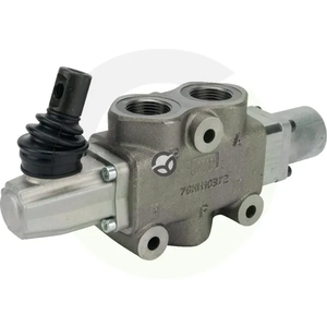 Regulacijski ventil 3-smerni DF25/3A-12L - Walvoil DF253001