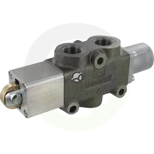 Preklopni ventil 3-smerni 3B-17L 3/4 BSP - Walvoil DF203002