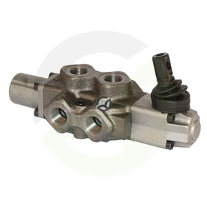 Preklopni ventil 6-smerni 6B-12L 3/8 BSP - Walvoil DF056002