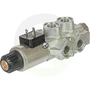 Ventil 6/2 24DC 3/8