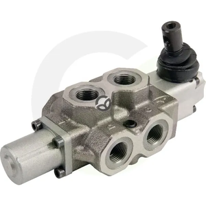 Regulacijski ventil 6-smerni DF10/6A-17 - Walvoil DF106005