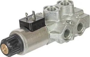 Ventil 6/2 B-G-06-2---3/8