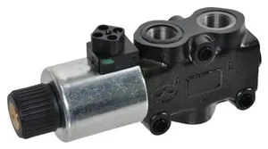 Ventil 3/2 24v DC 05 3A G 06 2 - Walvoil DFE0523002