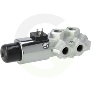 Ventil 6/2 A 12VDC 1/2