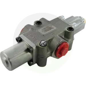 Preklopni ventil 3-smerni 3A-17C 1/2 BSP - Walvoil DF103003