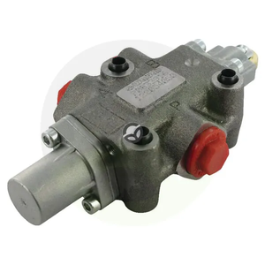 Preklopni ventil 3-smerni 3A-17C 3/8 BSP - Walvoil DF053002