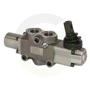 Preklopni ventil 3-smerni 3B-17L 1/2 BSP - Walvoil DF103002