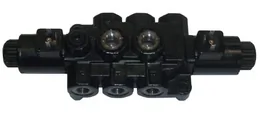Ventil 8/3 12DC DFE-052-8B-G06-1 - Walvoil DFE0528001