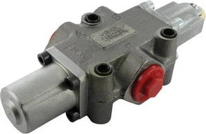 Preklopni ventil 3-smerni 3B-17C 1/2 BSP - Walvoil DF103004