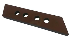 Lopatica trosilca kaljeno leva/desna 233x50x12mm - DT49123