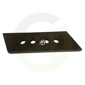 Lopatica trosilca kaljeno leva/desna 200x65x12mm DT49197