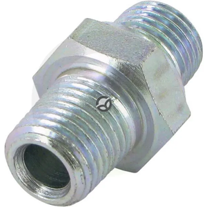 Adapter 1/4 BSP x1/4 BSPT - Voss DNBBT04
