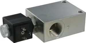 Regulacijski ventil 2/2 12VDC 3/4