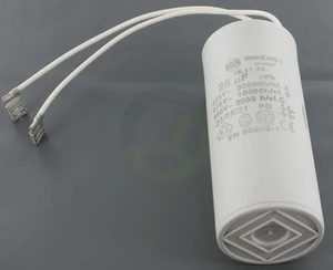 25 uF kondenzator - AKO E260162