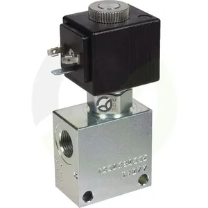 Regulacijski ventil 2/2 EC08M NC 24VDC 3/8