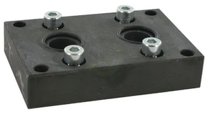 Redukcijska plošča NG10-NG6 - Eurofluid EC5401