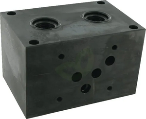 Odsek vzporedni NG10 - Eurofluid EC5412L
