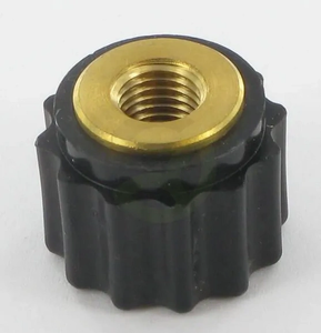 Matica M8x1 črna - AKO E222295