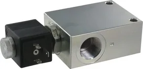 Regulacijski ventil 2/2 24VDC 3/4