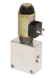 3/2 Električni ventil 12V 3/8 - Walvoil EL10C001