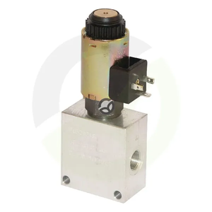 3/2 Električni ventil 24V 3/8 - Walvoil EL10C002