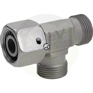 Vrtljiv T-kos F-M-M 15L - Voss ELSD15L