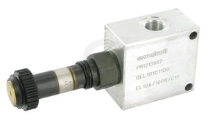 3/2 ventil EL 10-C 06 3/8 brez tuljave - Walvoil EL910C001