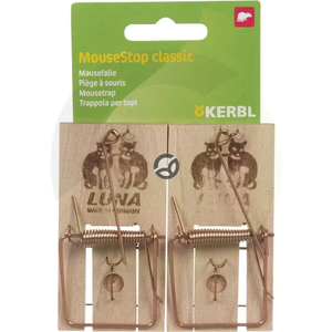 Pasti za miši (2 kosa) - Kerbl ES6621N