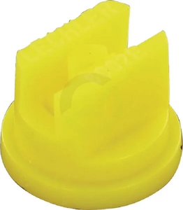 Band šoba ES 80° 02 rumena plastika - Lechler ES8002POM