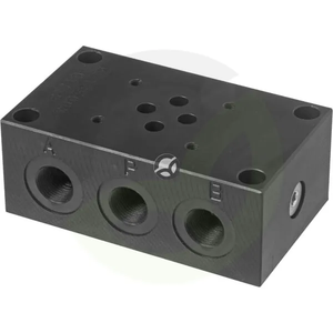 Stranska vrata podplošče A-P / B, T - Eurofluid ES3D38L3