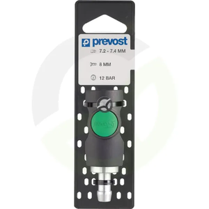 Hitra varnostna spojka z 6mm priključkom - Prevost ESI071806P001
