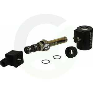 3/2 ventil EVH06/D5-12CA-00 - Danfoss EVH06D512CA00