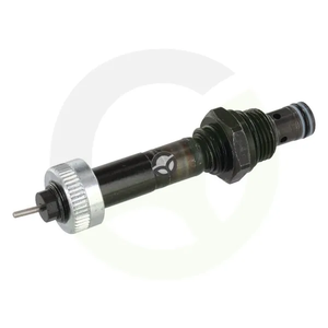 2/2 Ventilni vložek NC - Walvoil EW08MNC20PB