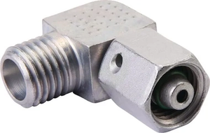 Kolenska spojka vrtljiva 90° M26x1,5 18L - Voss EWSD18L