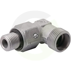 Spojka + zaklepna matica 10S R3/8 - Voss EWSC10SR38WD