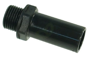 Spojka QR 22mm+M 3/4