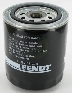 Oljni filter - Fendt (AGCO) F139215310010