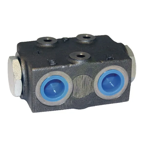 Razdelilnik pretoka, 25-40 l/min - Webtec FDC6006040
