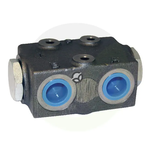 Razdelilnik pretoka, 5-10 l/min - Webtec FDC6006010